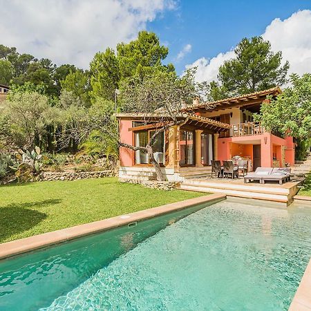 Villa Bella Baix Pollenca Exterior photo