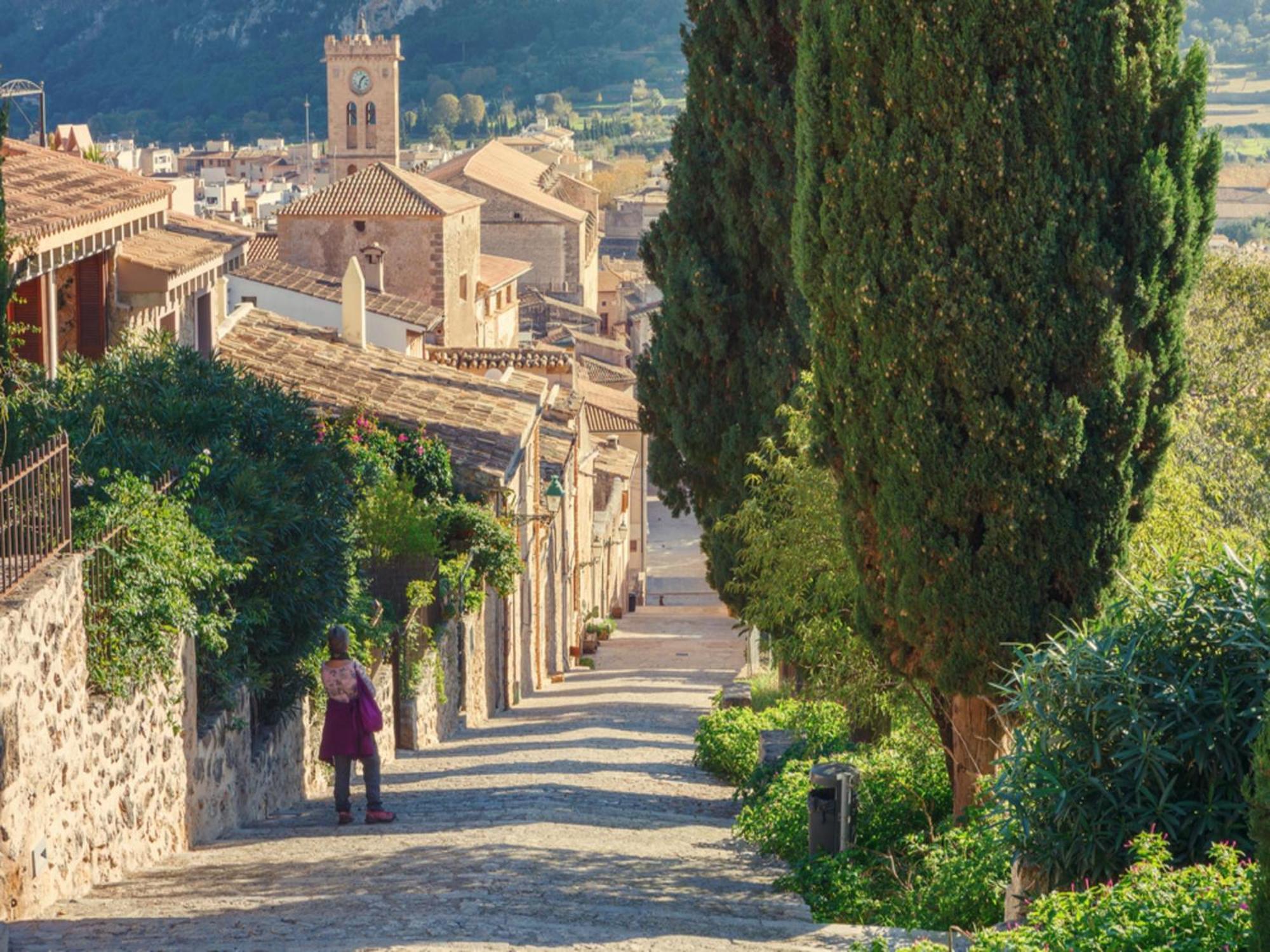Villa Bella Baix Pollenca Exterior photo