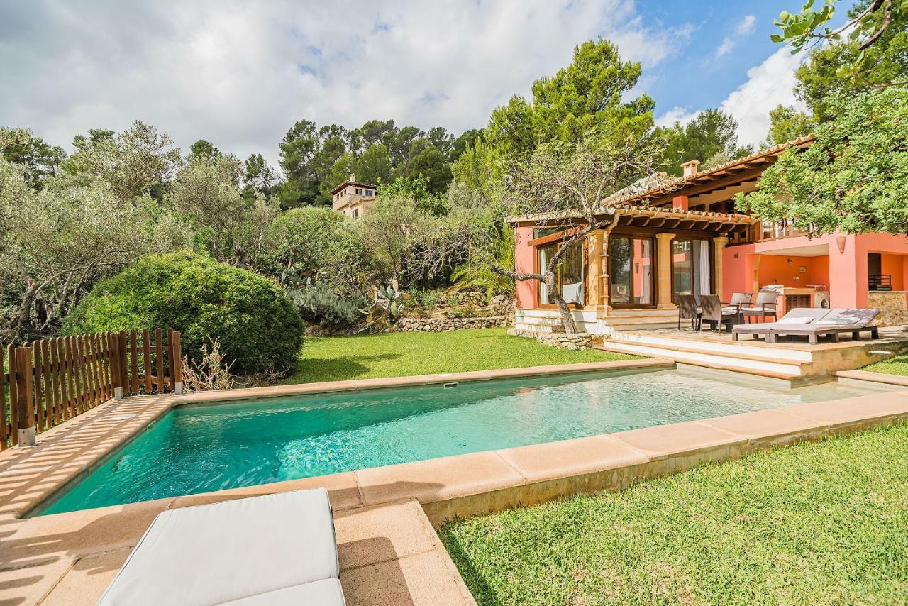 Villa Bella Baix Pollenca Exterior photo